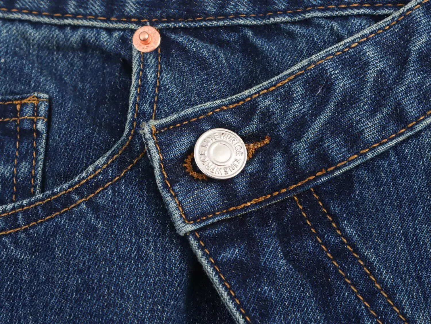 TRAFZA 2025 Summer Women's Fashionable Straight Jeans High Waist Vintage Zipper Women's Casual Jeans Commuting Streetwear Y2K