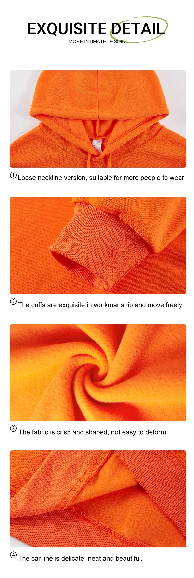 Women Hoody Hip Hop Soft Hoodies Casual Fleece Pullovers Oversize Fleece Woman Streetwear