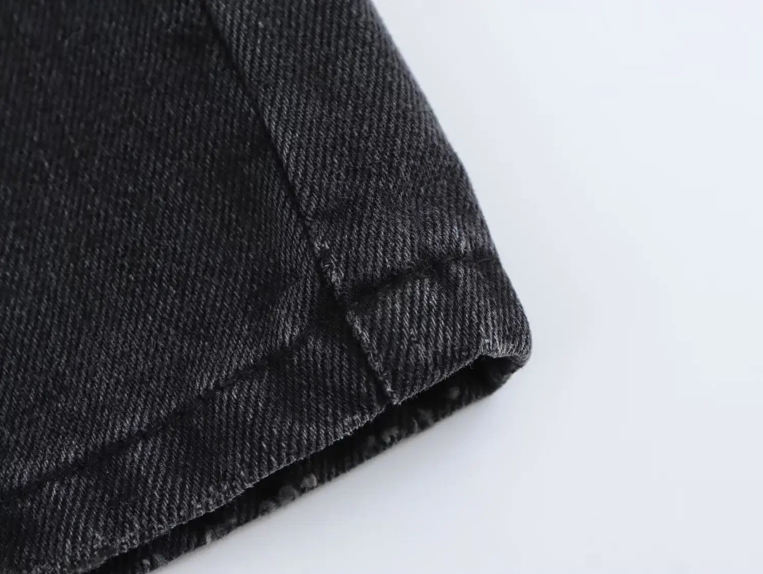 TRAFZA 2025 Summer Women's Fashionable Straight Jeans High Waist Vintage Zipper Women's Casual Jeans Commuting Streetwear Y2K