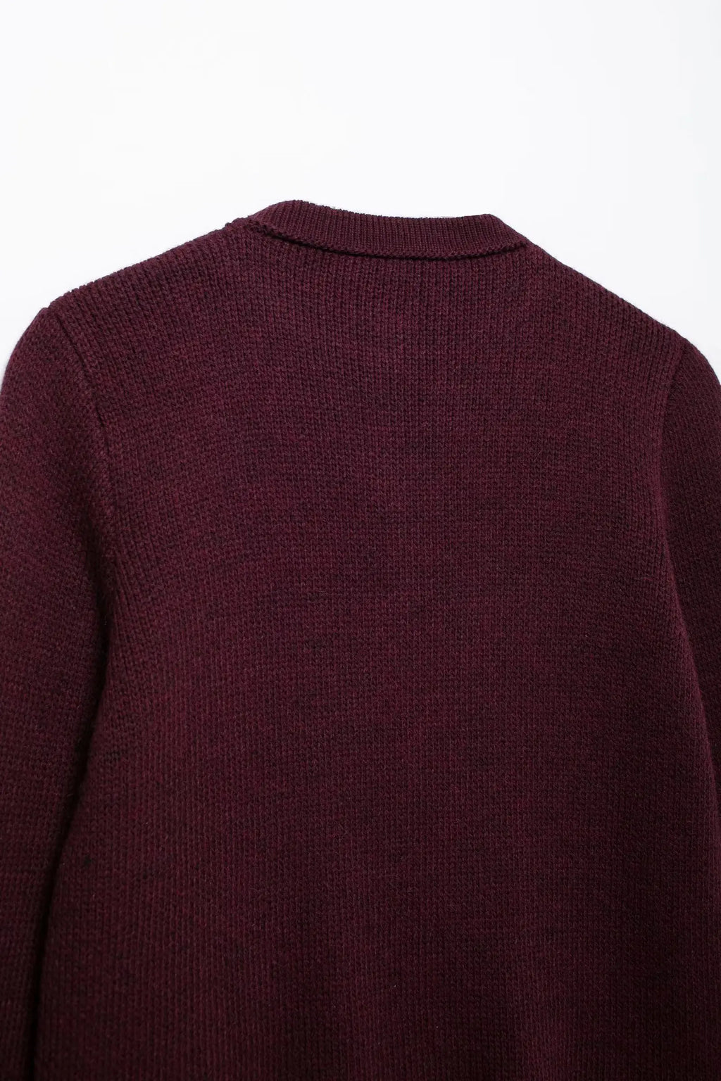 TRAFZA Women's Winter Slim Short Knitted Cardigan Jacket Retro Round Neck Gold Breasted Decoration Elegant Women's Casual Jacket